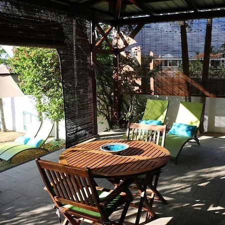 Villa Des Frangipanes لا جاوليتي المظهر الخارجي الصورة