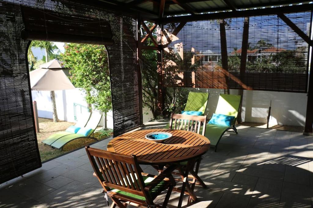 Villa Des Frangipanes لا جاوليتي المظهر الخارجي الصورة